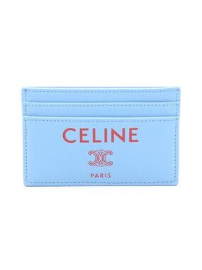 Celine Card Case Medium Leather